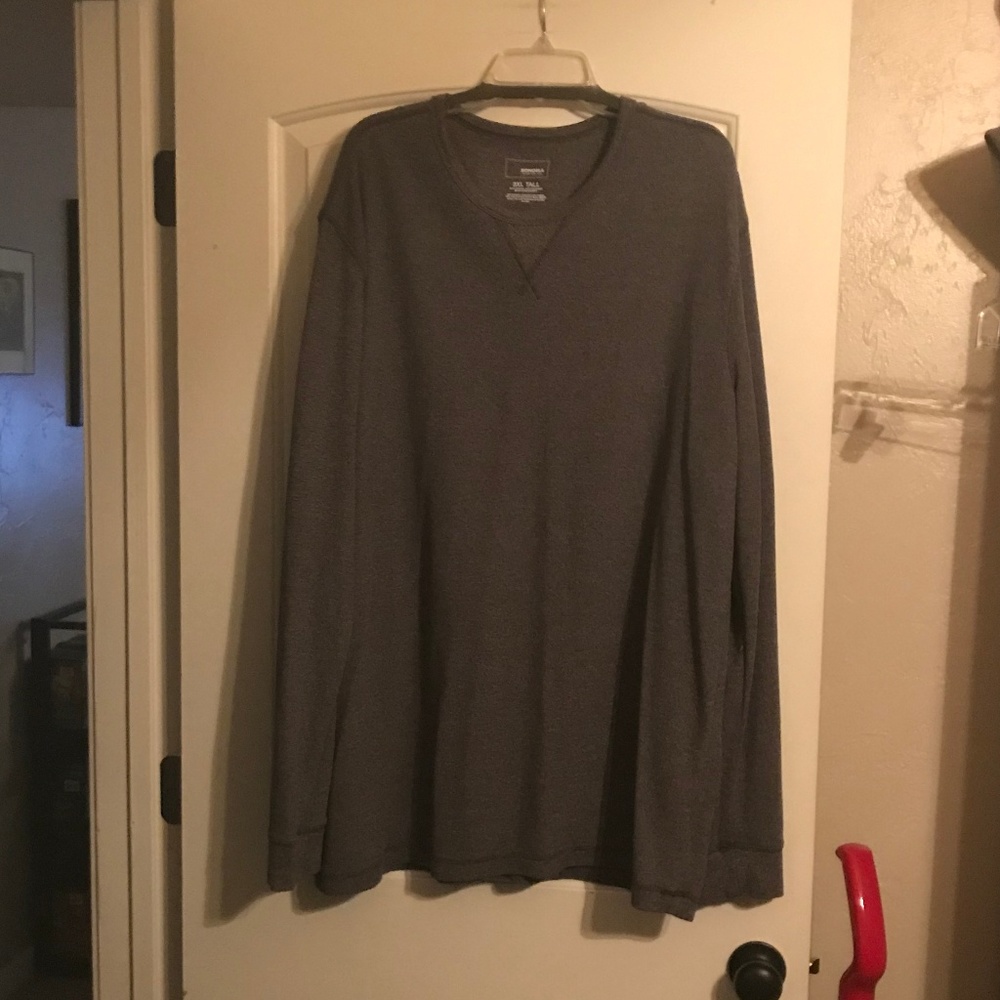 Sonoma Pullover Shirt, 3XLT